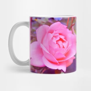 Pink Rose Fantasy Mug